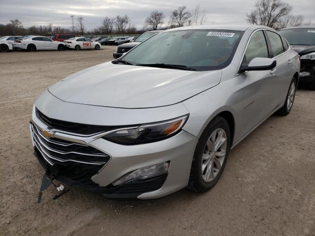 CHEVROLET MALIBU LT 2021 1g1zd5stxmf045006