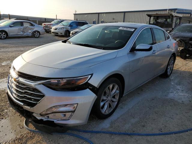 CHEVROLET MALIBU LT 2021 1g1zd5stxmf045037