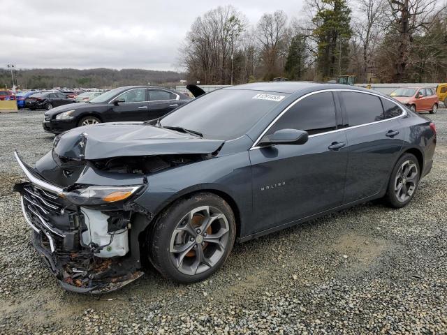 CHEVROLET MALIBU 2021 1g1zd5stxmf050027