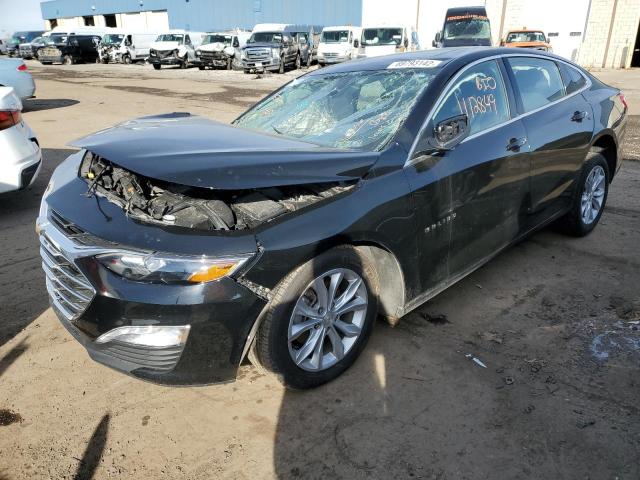 CHEVROLET MALIBU LT 2021 1g1zd5stxmf051579