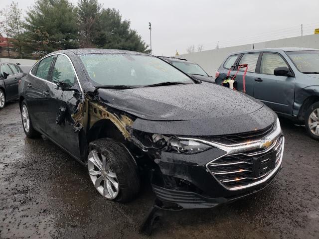 CHEVROLET MALIBU LT 2021 1g1zd5stxmf053834