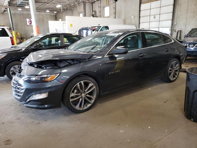 CHEVROLET MALIBU LT 2021 1g1zd5stxmf060654