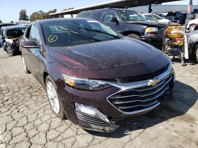 CHEVROLET MALIBU LT 2021 1g1zd5stxmf067569