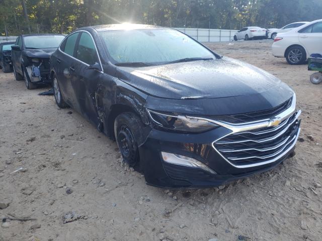 CHEVROLET MALIBU LT 2021 1g1zd5stxmf069029