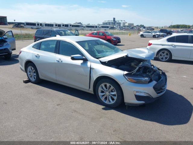 CHEVROLET MALIBU 2021 1g1zd5stxmf071296