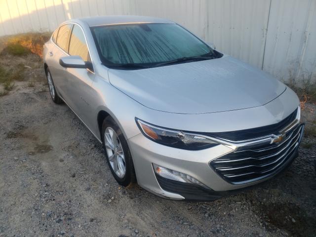 CHEVROLET MALIBU LT 2021 1g1zd5stxmf072075