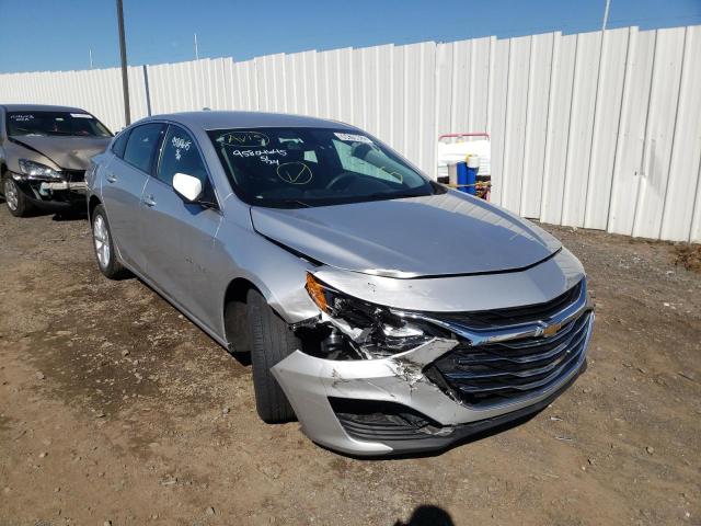 CHEVROLET MALIBU LT 2021 1g1zd5stxmf072092