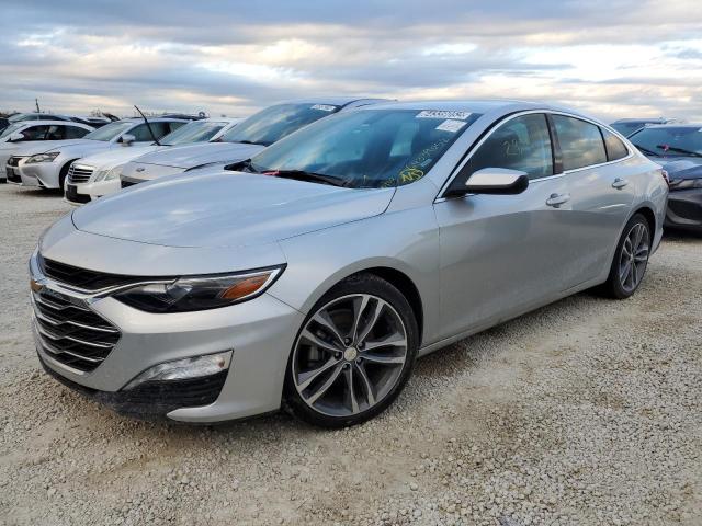 CHEVROLET MALIBU LT 2021 1g1zd5stxmf073078