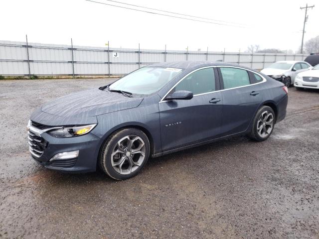 CHEVROLET MALIBU LT 2021 1g1zd5stxmf073811