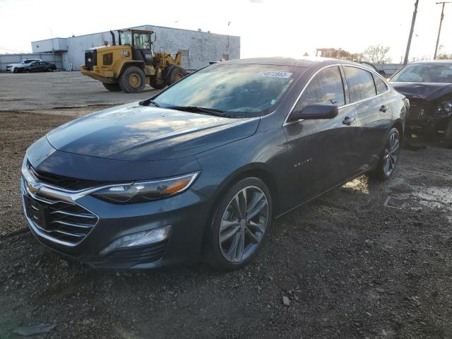 CHEVROLET MALIBU 2021 1g1zd5stxmf077552