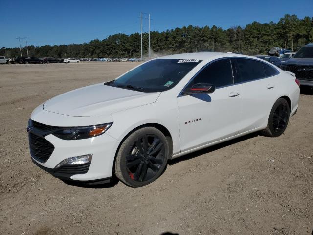 CHEVROLET MALIBU LT 2021 1g1zd5stxmf078281