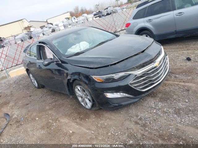 CHEVROLET MALIBU 2021 1g1zd5stxmf081634