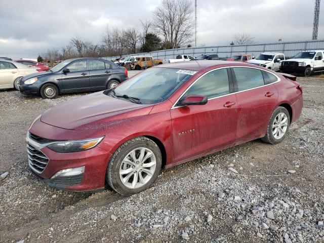 CHEVROLET MALIBU 2021 1g1zd5stxmf085120