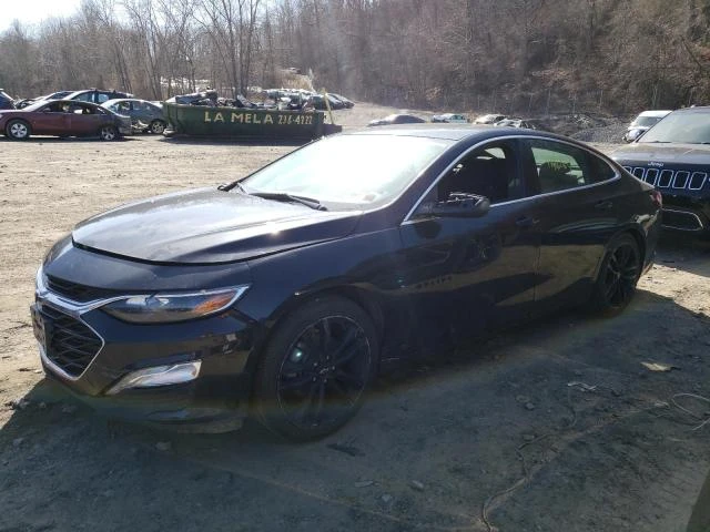 CHEVROLET MALIBU LT 2021 1g1zd5stxmf089829