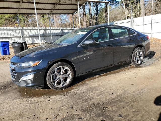 CHEVROLET MALIBU LT 2022 1g1zd5stxnf102208