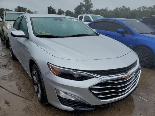 CHEVROLET MALIBU LT 2022 1g1zd5stxnf103116