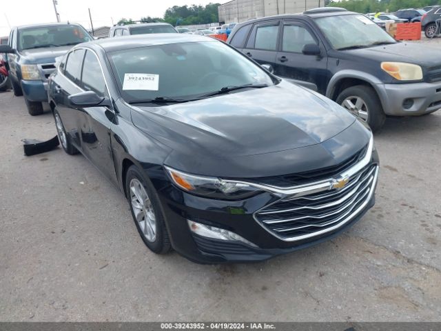 CHEVROLET MALIBU 2022 1g1zd5stxnf106968