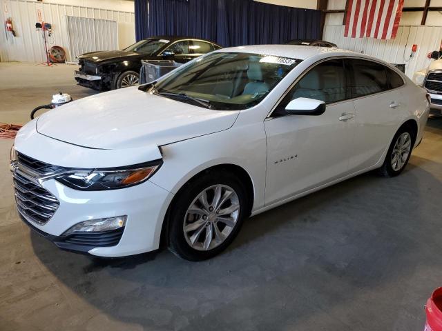 CHEVROLET MALIBU 2022 1g1zd5stxnf109935