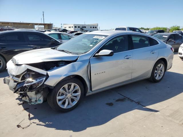 CHEVROLET MALIBU 2022 1g1zd5stxnf110907