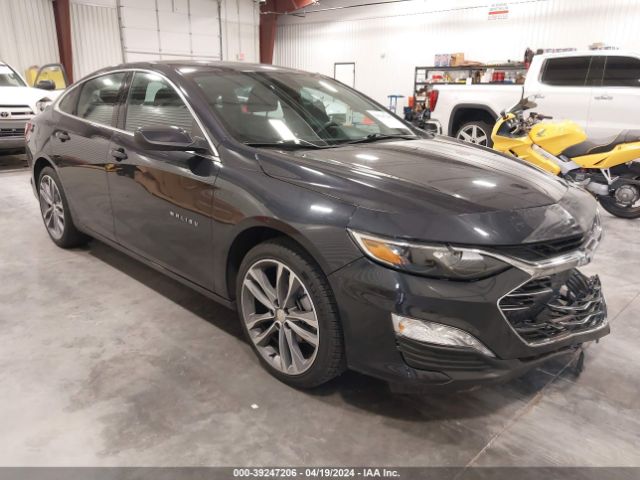 CHEVROLET MALIBU 2022 1g1zd5stxnf113080