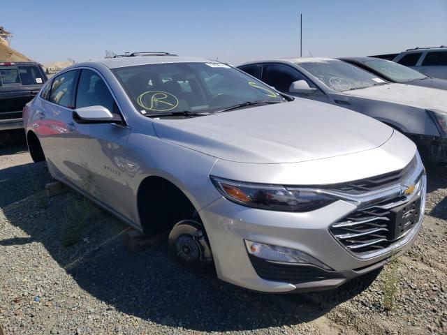 CHEVROLET MALIBU LT 2022 1g1zd5stxnf116707