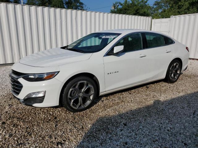 CHEVROLET MALIBU LT 2022 1g1zd5stxnf119137