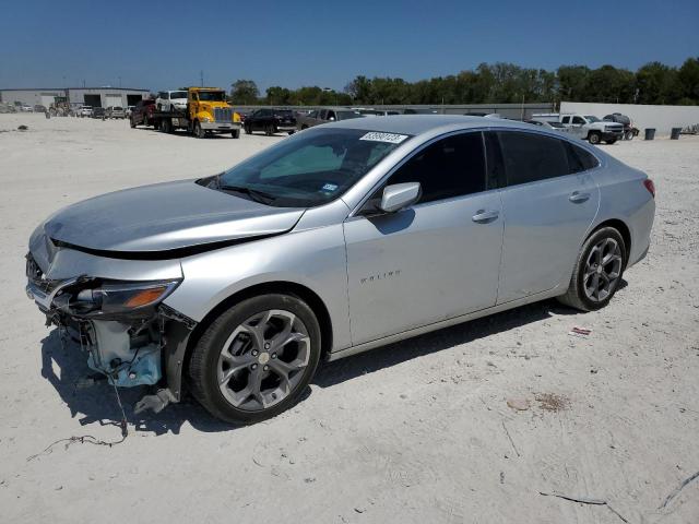 CHEVROLET MALIBU LT 2022 1g1zd5stxnf120174