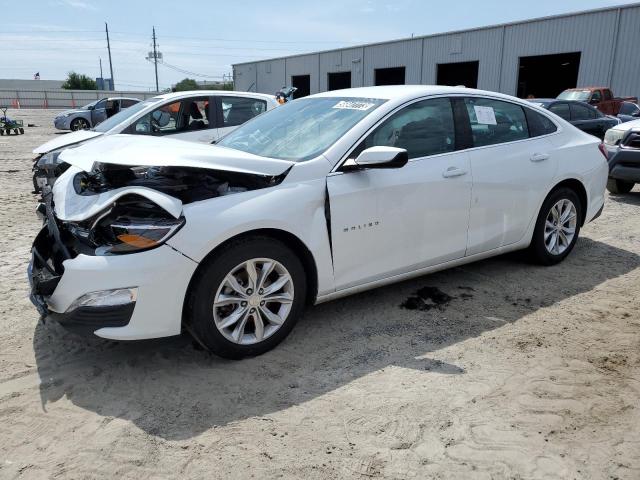 CHEVROLET MALIBU LT 2022 1g1zd5stxnf122863