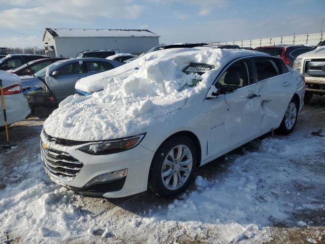 CHEVROLET MALIBU LT 2022 1g1zd5stxnf127559