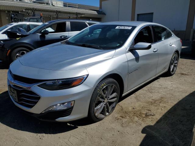 CHEVROLET MALIBU LT 2022 1g1zd5stxnf129392