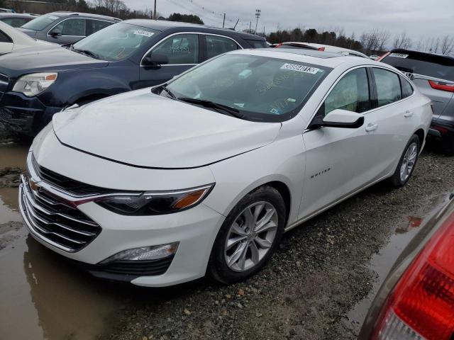 CHEVROLET MALIBU LT 2022 1g1zd5stxnf131207