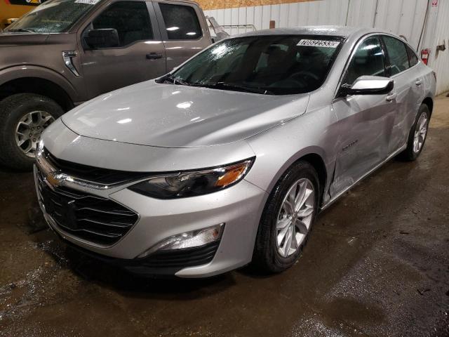 CHEVROLET MALIBU LT 2022 1g1zd5stxnf131370