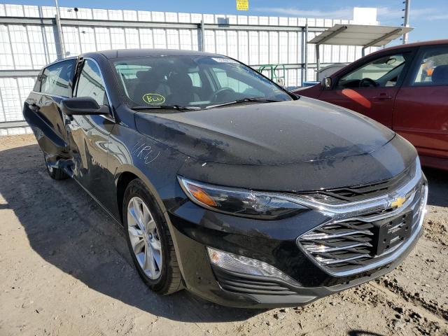 CHEVROLET MALIBU LT 2022 1g1zd5stxnf131644