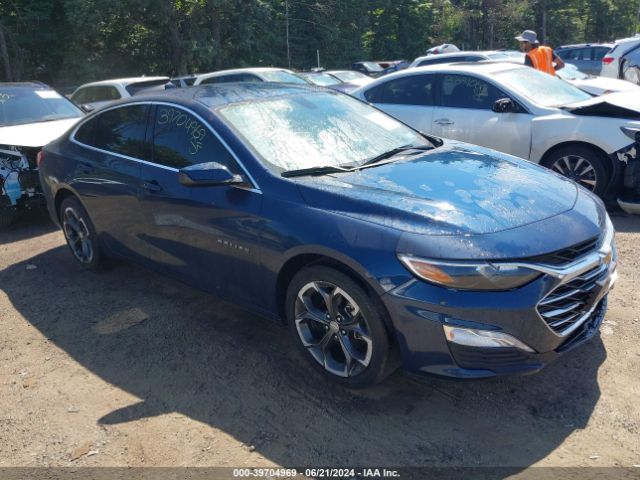 CHEVROLET MALIBU 2022 1g1zd5stxnf132423