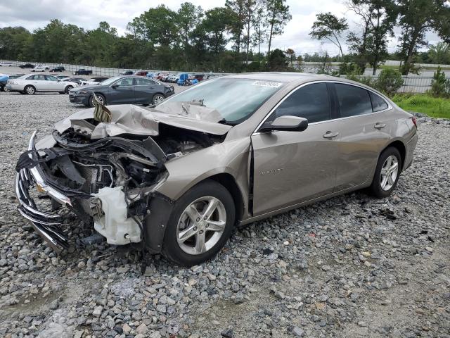 CHEVROLET MALIBU LT 2022 1g1zd5stxnf134544