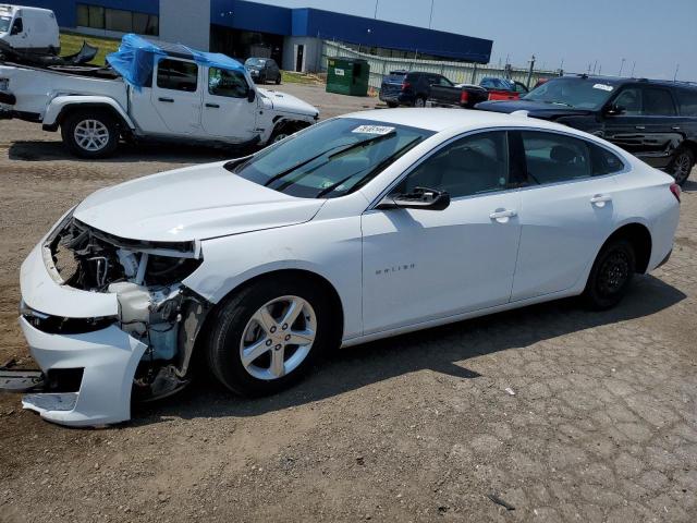 CHEVROLET MALIBU LT 2022 1g1zd5stxnf134978