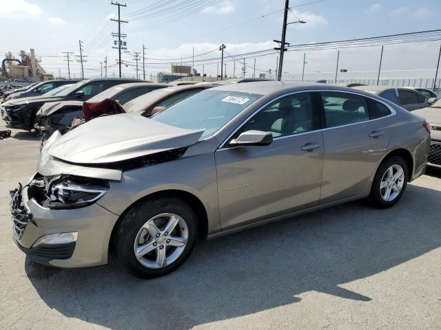 CHEVROLET MALIBU LT 2022 1g1zd5stxnf135662