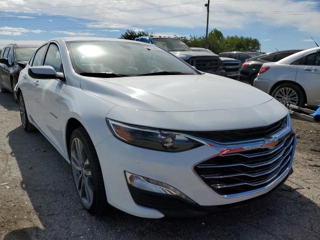 CHEVROLET MALIBU LT 2022 1g1zd5stxnf136648