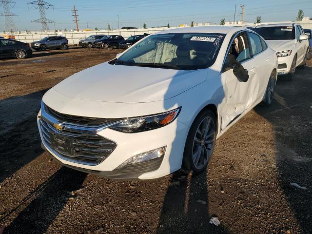 CHEVROLET MALIBU LT 2022 1g1zd5stxnf136696