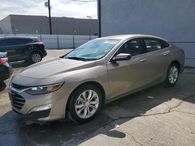 CHEVROLET MALIBU LT 2022 1g1zd5stxnf137377