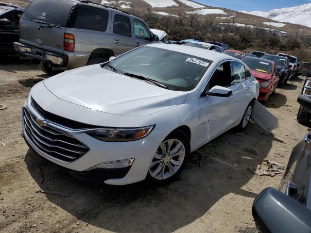 CHEVROLET MALIBU LT 2022 1g1zd5stxnf140361