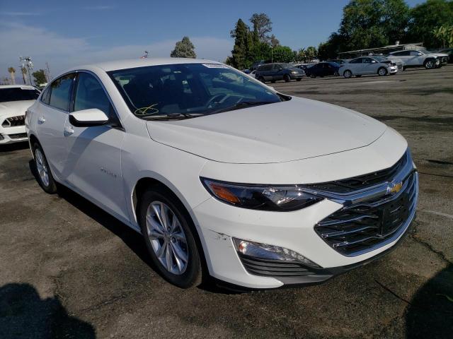 CHEVROLET MALIBU LT 2022 1g1zd5stxnf141820