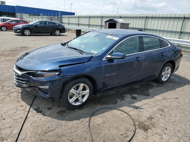 CHEVROLET MALIBU LT 2022 1g1zd5stxnf143308