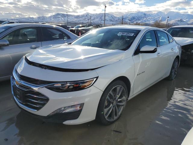 CHEVROLET MALIBU LT 2022 1g1zd5stxnf147682