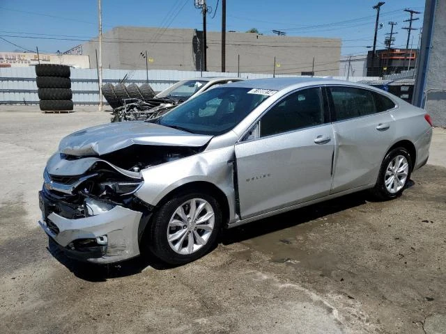 CHEVROLET MALIBU LT 2022 1g1zd5stxnf148895