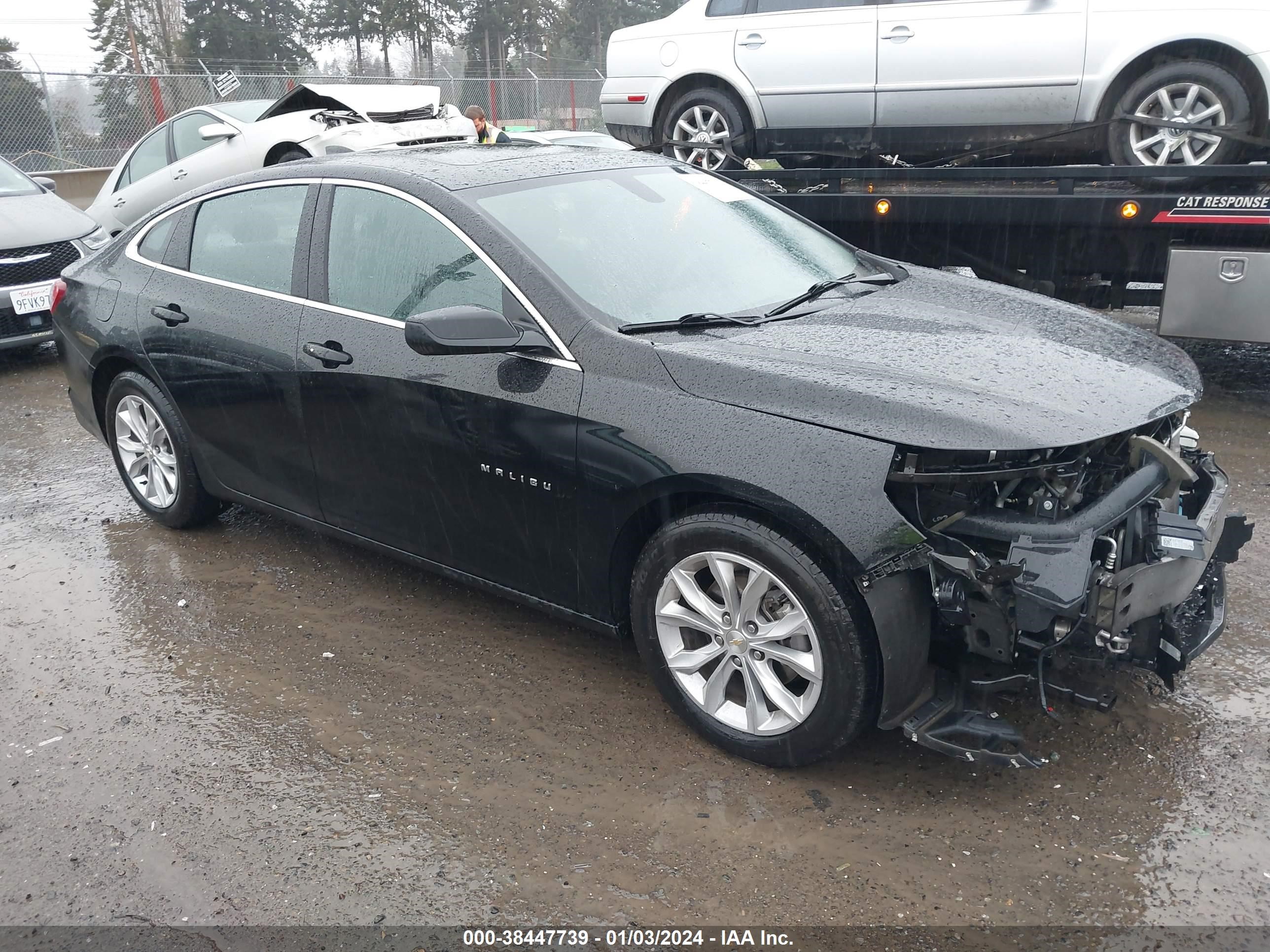 CHEVROLET MALIBU 2022 1g1zd5stxnf149058