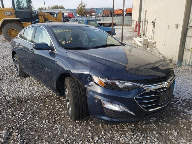 CHEVROLET MALIBU LT 2022 1g1zd5stxnf150470