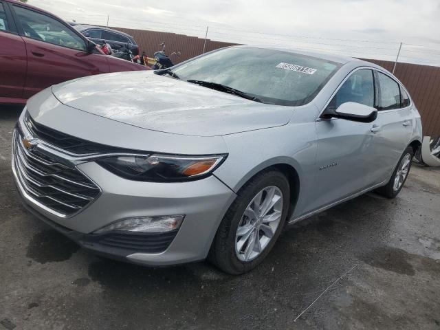 CHEVROLET MALIBU 2022 1g1zd5stxnf152669