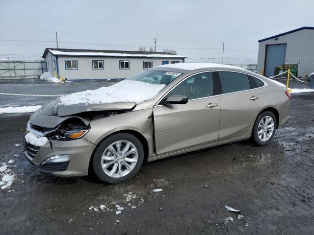 CHEVROLET MALIBU LT 2022 1g1zd5stxnf153305