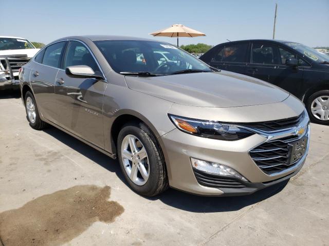 CHEVROLET MALIBU LT 2022 1g1zd5stxnf158083